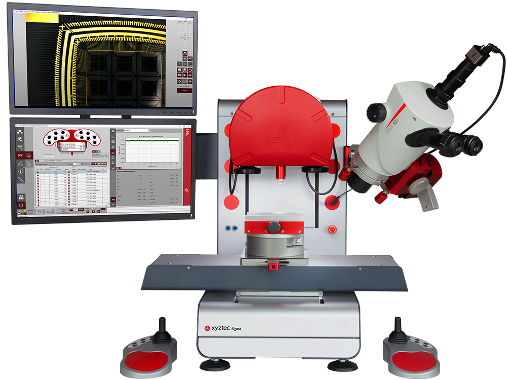 SIGMA - Advanced bond tester